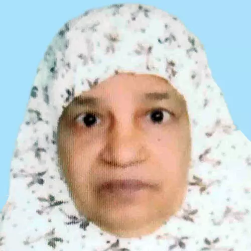 ഫാ​ത്തി​മ ബീ​വി ഉ​മ്മ