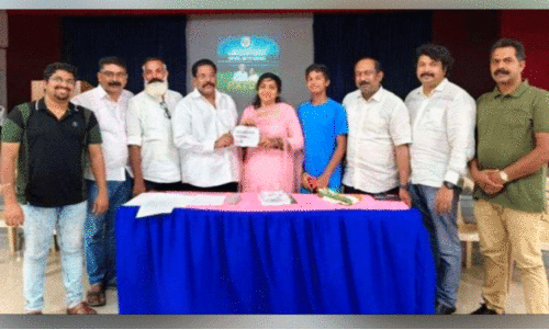 Oommen Chandy Football Fixture