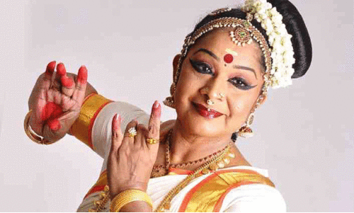 പത്മശ്രീ കലാമണ്ഡലം ക്ഷേമാവതി പത്മശ്രീ കലാമണ്ഡലം ക്ഷേമാവതി