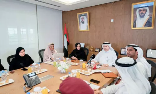 ഷാർജയിലെ ‘ആരോഗ്യ നഗരങ്ങൾ’ പദ്ധതി മൂന്നിടങ്ങളിലേക്കുകൂടി ഷാർജയിലെ ‘ആരോഗ്യ നഗരങ്ങൾ’ പദ്ധതി മൂന്നിടങ്ങളിലേക്കുകൂടി