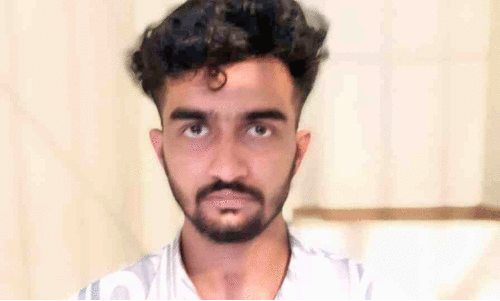 പ്ര​തി മു​ഹ​മ്മ​ദ് റി​ജാ​സ്