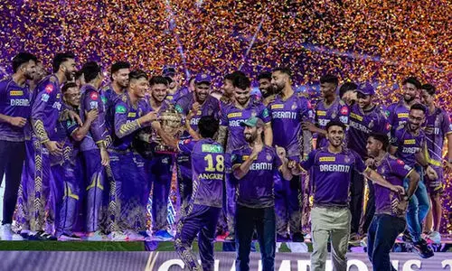 കൊൽക്കത്ത കിരീടത്തിലേക്ക് കുതിച്ചത് കൂട്ടായ്മയുടെ കരുത്തിൽ