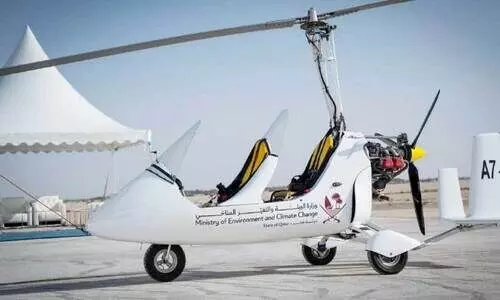 Autogyro Aircraft