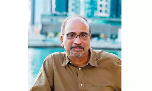 മാ​സി​ന്‍റെ മാ​ധ​വ​ൻ പാ​ടി പു​ര​സ്കാ​രം​ പി.​എം. ജാ​ബി​റി​ന്​