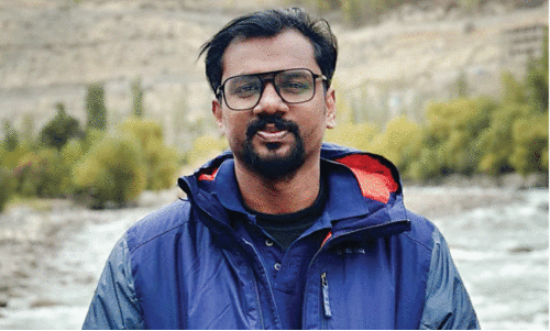 റീൽ കാണുന്നതുപോലെ പഠനം രസകരമായെടുത്ത ഒരാളെക്കുറിച്ചറിയാം