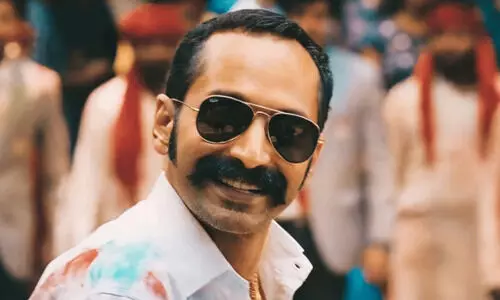 Varun Dhawan all praise for Fahadh Faasils Aavesham: ‘Every cinema lover will love it’