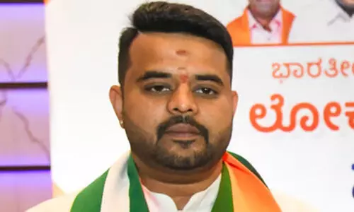 രക്ഷിതാക്കളോട് ക്ഷമ ചോദിക്കുന്നു, 31ന് നാട്ടിലെത്തി കീഴടങ്ങും; ലൈംഗികാതിക്രമ കേസിൽ രാജ്യം വിട്ട പ്രജ്വൽ രേവണ്ണ