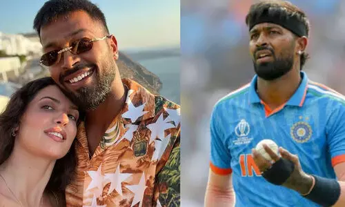 വിവാഹമോചന വാർത്തകൾക്കിടെ വിദേശത്ത് അവധി ആഘോഷിച്ച് ഹാർദിക്; പ്രതികരിക്കാതെ നടാഷ