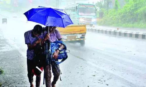 ജൂണിലും മഴ കനക്കും; കാലവർഷം സാധാരണ പോലെയെത്തും