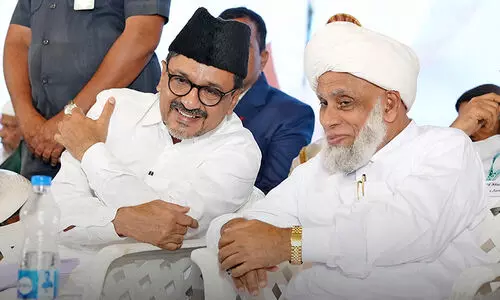 Jifri Thangal, Sadikali Thangal