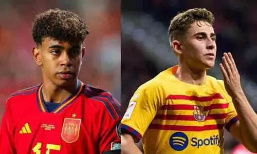 യൂറോ കപ്പിനുള്ള സ്പാ​നി​ഷ് സം​ഘ​ത്തി​ൽ യ​മാ​ലും ലോ​പ​സും