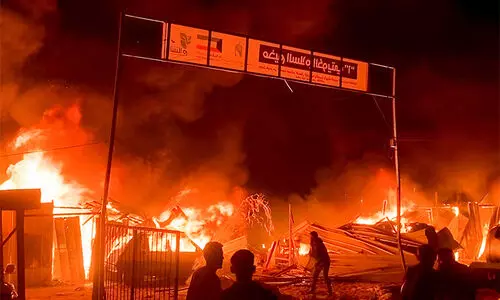 isreal attack in gaza