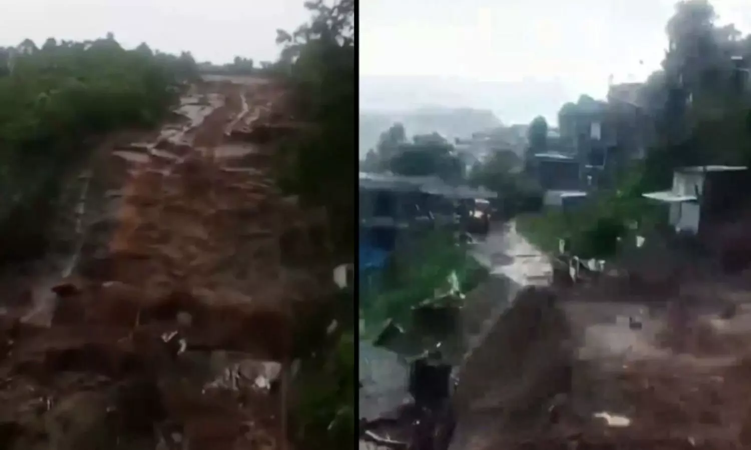 മിസോറമിൽ ക്വാറി ഇടിഞ്ഞ് അപകടം; 10 പേർക്ക് ദാരുണാന്ത്യം