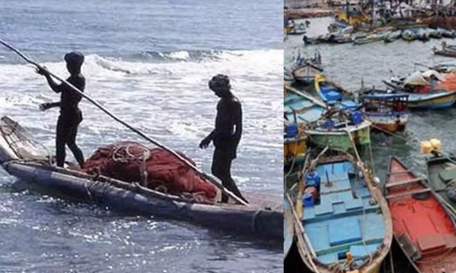 തെക്കൻ കേരളം, ലക്ഷദ്വീപ് തീരങ്ങളിൽ മത്സ്യബന്ധനത്തിന് പോകാൻ പാടില്ല