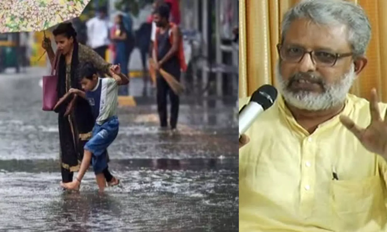 മഴ കാരണമല്ല നമ്മൾ മുങ്ങിപോകുന്നതെന്ന് ശ്രീധർ രാധാകൃഷ്ണൻ