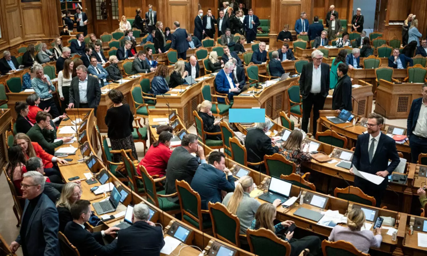 danish parliament 897