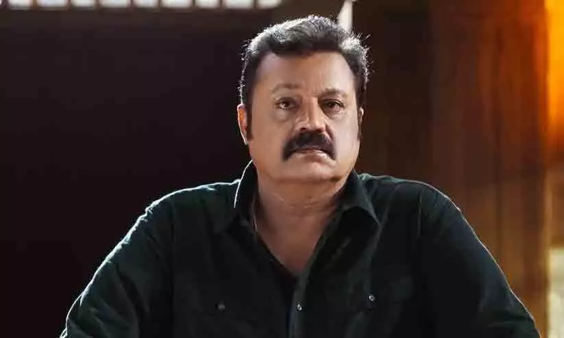 Suresh Gopi Suresh Gopi