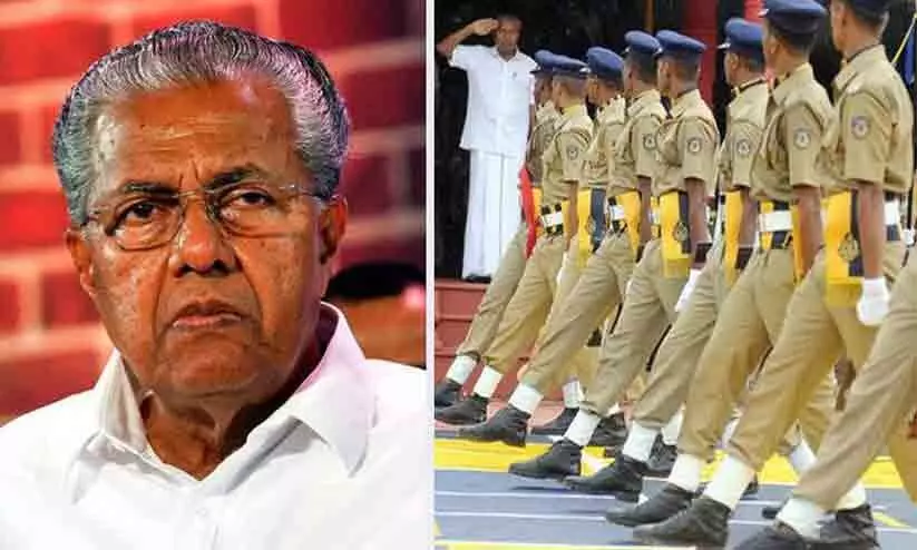 pinarayi police pinarayi police