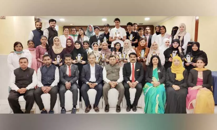 SSLC topers SSLC topers