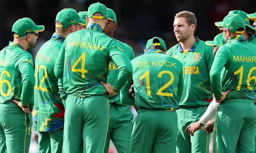 കി​ട്ടാ​ക്ക​നി​യായ ചാമ്പ്യൻ പട്ടത്തിലേക്ക് കച്ചകെട്ടി പ്രോ​ട്ടീ​സ്