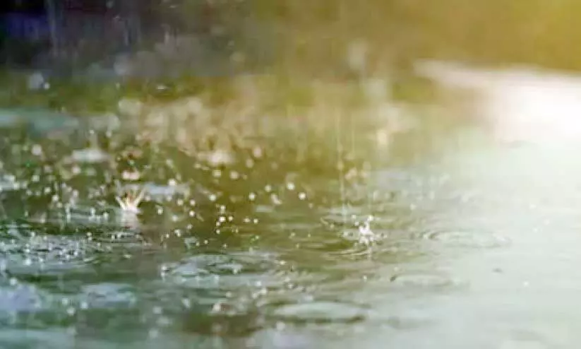 മ​ഴ വെ​ള്ളം ശേ​ഖ​രി​ക്കു​ന്ന പ​ദ്ധ​തി​ക്ക് അ​നു​മ​തി