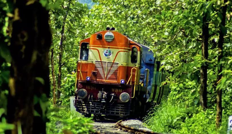 nilambur-shoranur express nilambur-shoranur express