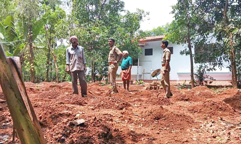 wild elephant menace