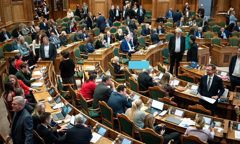 danish parliament 897 danish parliament 897