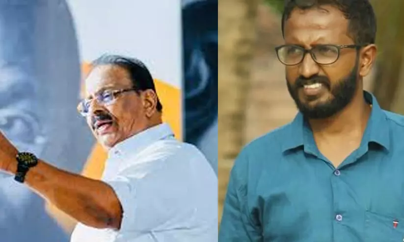 കെ.എസ്.യു കൂട്ടത്തല്ല്: സേവ്യർ അലോഷ്യസിനെ മാറ്റണമെന്ന് കെ. സുധാകരൻ; എ.ഐ.സി.സിയെ സമീപിക്കും കെ.എസ്.യു കൂട്ടത്തല്ല്: സേവ്യർ അലോഷ്യസിനെ മാറ്റണമെന്ന് കെ. സുധാകരൻ; എ.ഐ.സി.സിയെ സമീപിക്കും