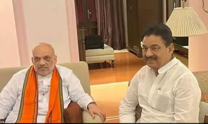 സമാജ്വാദി പാർട്ടിക്ക് തിരിച്ചടി; മുതിർന്ന നേതാവ് ബി.ജെ.പിയിലേക്ക് സമാജ്വാദി പാർട്ടിക്ക് തിരിച്ചടി; മുതിർന്ന നേതാവ് ബി.ജെ.പിയിലേക്ക്