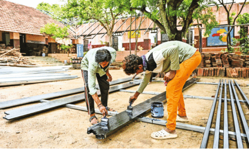 Schools in preparation Schools in preparation