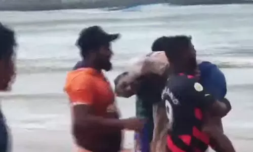 Muthalapozhi Fishing Boat accident