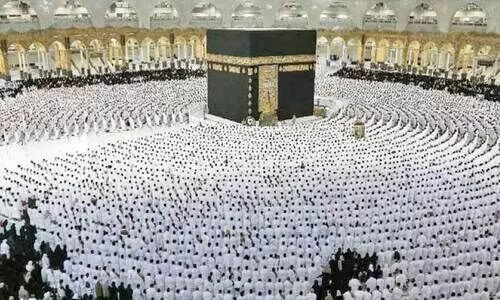 കുവൈത്തില് നിന്നുള്ള ആദ്യ ഹജ്ജ് സംഘം 31ന് പുറപ്പെടും കുവൈത്തില് നിന്നുള്ള ആദ്യ ഹജ്ജ് സംഘം 31ന് പുറപ്പെടും