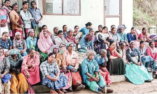 Vandiperiyar Pobs Estate,