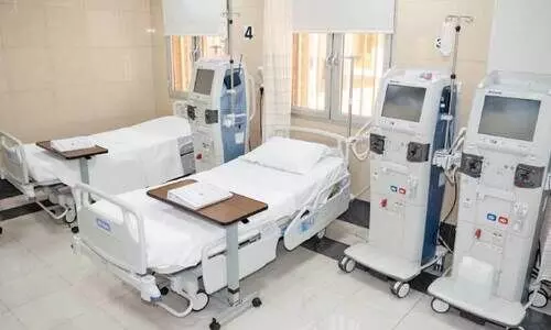 അലി സബാഹ് അൽ സാലിം ഡയാലിസിസ് സെന്റർ തുറന്നു അലി സബാഹ് അൽ സാലിം ഡയാലിസിസ് സെന്റർ തുറന്നു