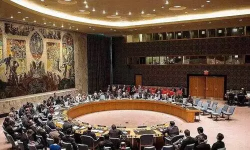 റഫയിലെ ഇസ്രായേൽ ആക്രമണം: യു.എൻ സുരക്ഷാ സമിതി അടിയന്തര യോഗം ചേരും