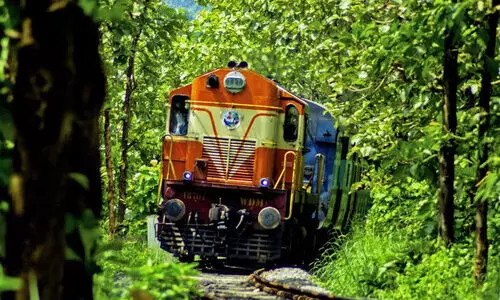 nilambur-shoranur express