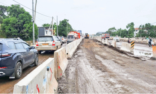 National highway development