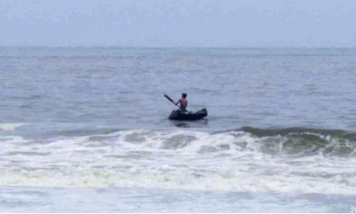 Fishermen, Fishermen,