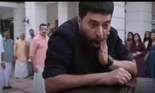 ജോസേട്ടൻ ഒരു രസികൻ തന്നെ! ചിരിപ്പിച്ചും മാസ് ഫൈറ്റുമായി മമ്മൂട്ടി- ടർബോ സക്സസ് ടീസർ