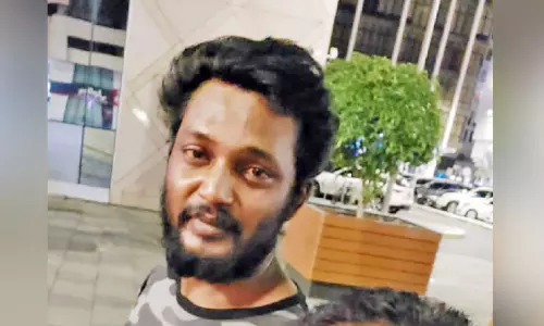 കോ​ട്ട​യം സ്വ​ദേ​ശി​യെ അ​ബൂ​ദ​ബി​യി​ല്‍ കാ​ണാ​താ​യി