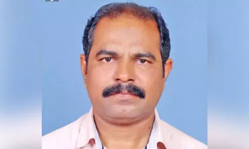 തി​രു​വ​ന​ന്ത​പു​രം സ്വ​ദേ​ശി ദു​ബൈ​യി​ൽ നി​ര്യാ​ത​നാ​യി