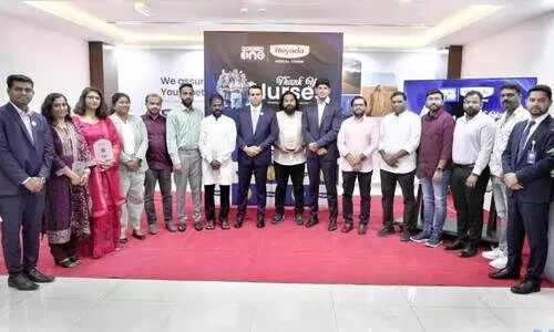 Thank you nurse program