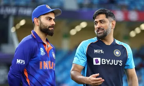 ‘ധോണിയാണ് ഇന്ത്യൻ പരിശീലകനാകാൻ ​ഏറ്റവും യോഗ്യൻ’; തുറന്നടിച്ച് കോഹ്‍ലിയുടെ കോച്ച്