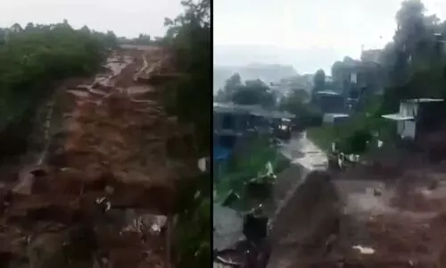 മിസോറമിൽ ക്വാറി ഇടിഞ്ഞ് അപകടം; 10 പേർക്ക് ദാരുണാന്ത്യം