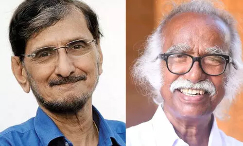 എന്‍.എസ് മാധവന്റെ കൈവശമുള്ള രാജരാജവർമയുടെ സ്വകാര്യരേഖാ ശേഖരം ആര്‍ക്കൈവ്‌സിന് കൈമാറുന്നു