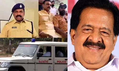 ഗുണ്ടാ സല്‍ക്കാരത്തില്‍ ഡി.വൈ.എസ്.പി പങ്കെടുത്ത സംഭവം: പൊലീസ് ജീര്‍ണിച്ചതിന് തെളിവാണെന്ന് രമേശ് ചെന്നിത്തല