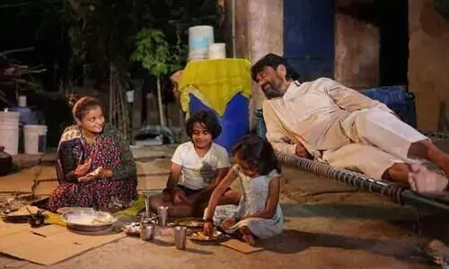 Tom Jacob Movie KALAM Std - 5 B Malayalam Official Trailer Out