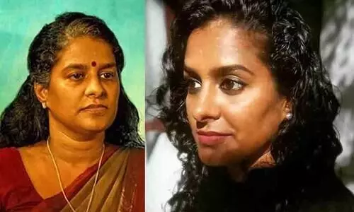 Mandakini Movie Actress Saritha KuKus Interview