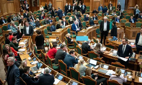 danish parliament 897